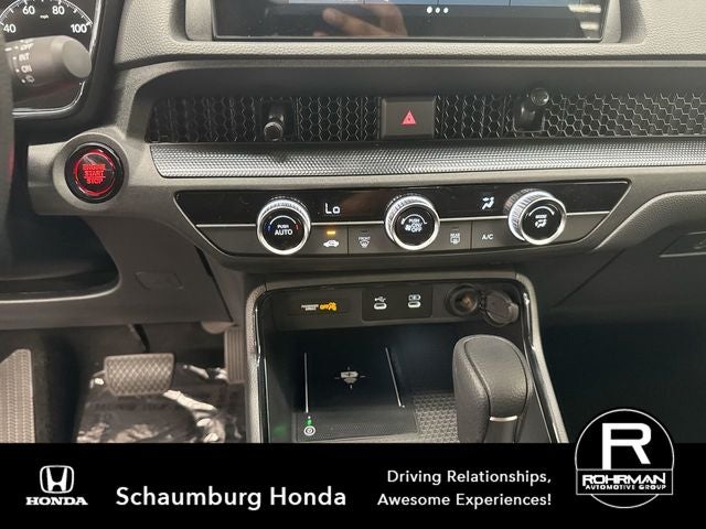 2026 Honda CR-V LX