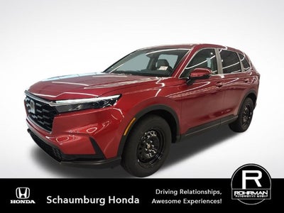 2027 Honda CR-V LX