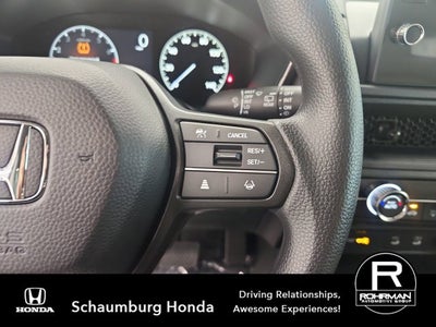 2027 Honda CR-V LX