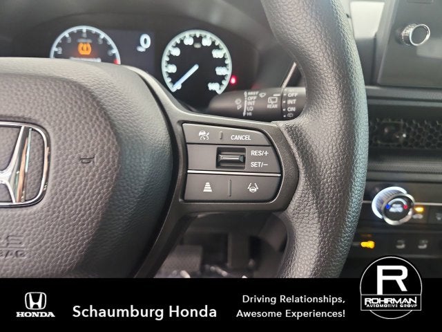 2027 Honda CR-V LX
