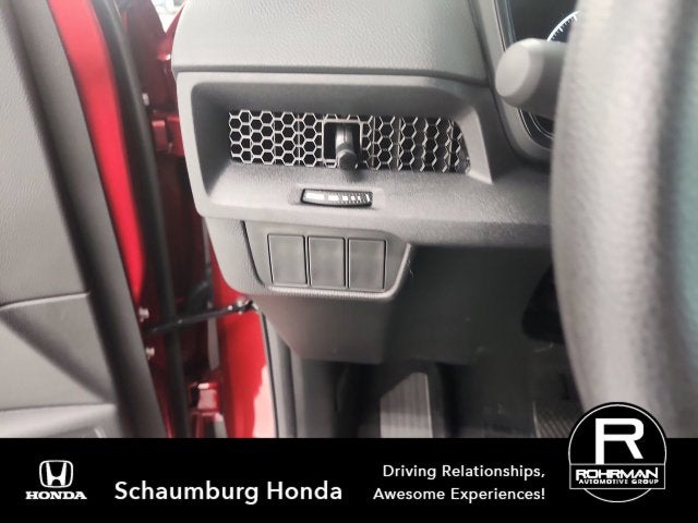 2027 Honda CR-V LX