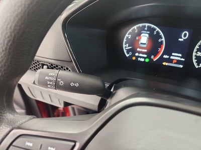 2027 Honda CR-V LX