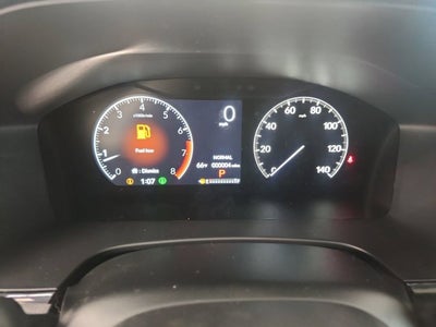 2027 Honda CR-V LX