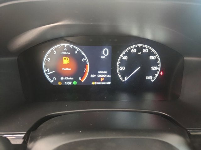 2027 Honda CR-V LX