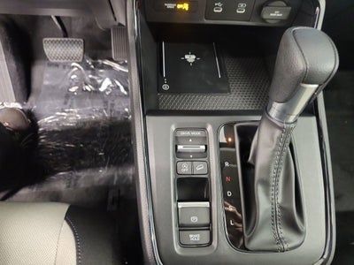 2027 Honda CR-V LX
