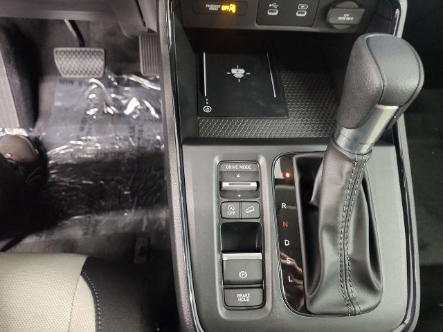 2027 Honda CR-V LX