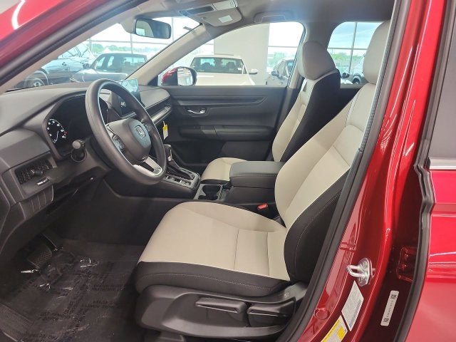 2027 Honda CR-V LX