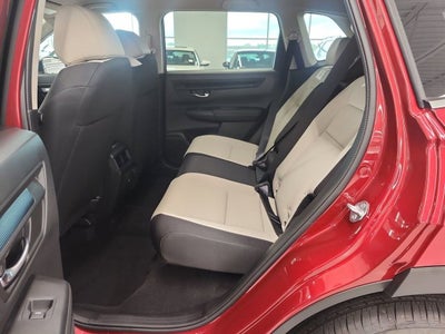2027 Honda CR-V LX