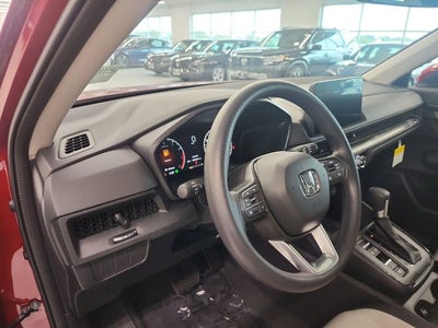 2027 Honda CR-V LX