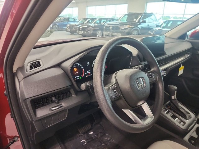 2027 Honda CR-V LX