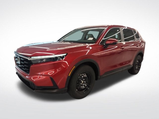 2027 Honda CR-V LX