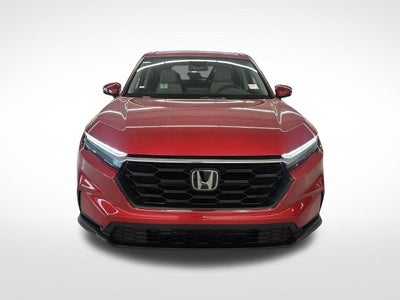 2027 Honda CR-V LX