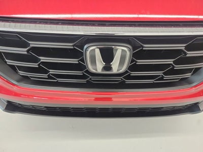 2027 Honda CR-V LX