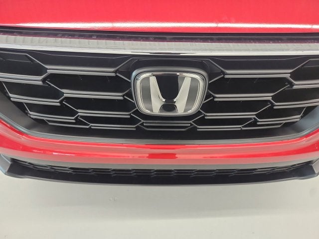 2027 Honda CR-V LX