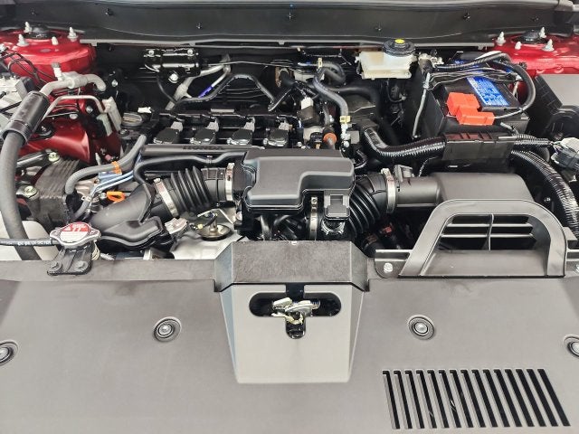2027 Honda CR-V LX