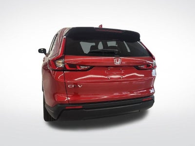 2027 Honda CR-V LX