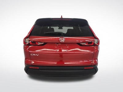 2027 Honda CR-V LX