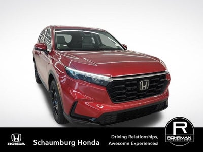 2027 Honda CR-V LX