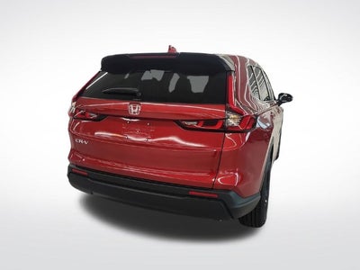 2027 Honda CR-V LX