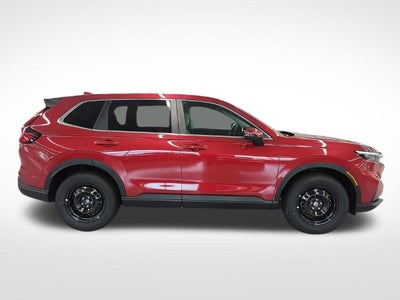 2027 Honda CR-V LX