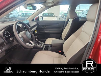 2027 Honda CR-V LX