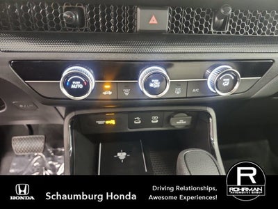 2027 Honda CR-V LX
