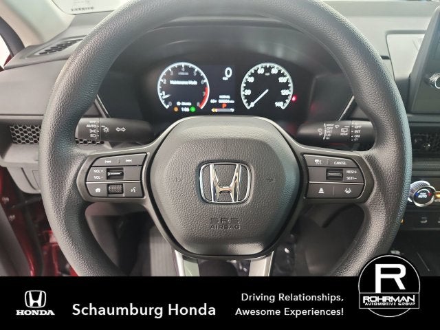 2027 Honda CR-V LX