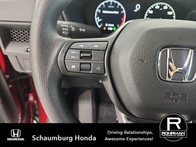2027 Honda CR-V LX