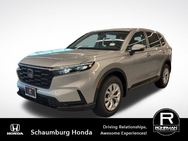 2027 Honda CR-V LX