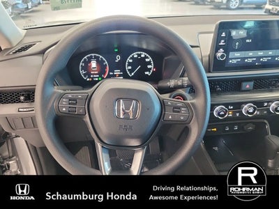 2027 Honda CR-V LX
