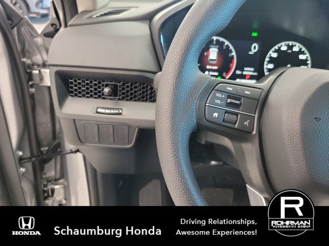 2027 Honda CR-V LX