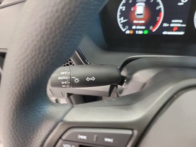 2027 Honda CR-V LX