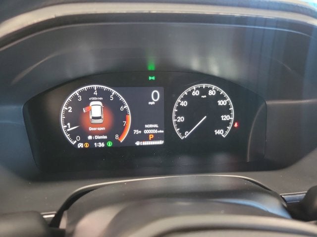 2027 Honda CR-V LX