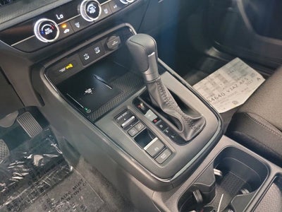 2027 Honda CR-V LX