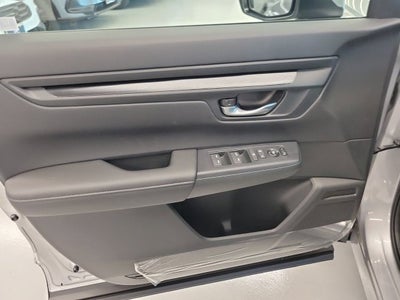 2027 Honda CR-V LX