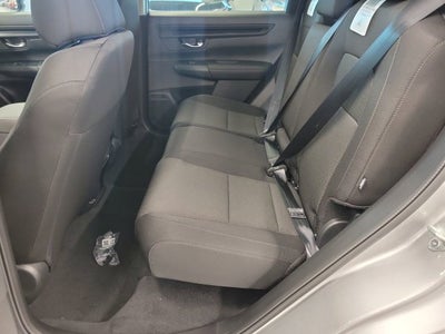 2027 Honda CR-V LX