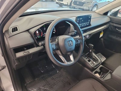 2027 Honda CR-V LX