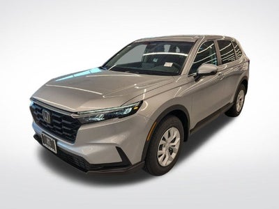 2027 Honda CR-V LX