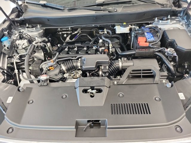 2027 Honda CR-V LX