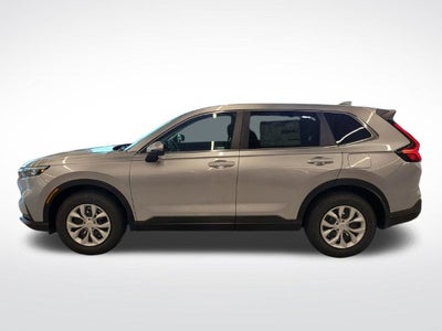 2027 Honda CR-V LX
