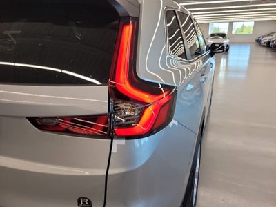 2027 Honda CR-V LX