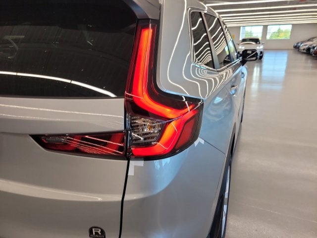 2027 Honda CR-V LX