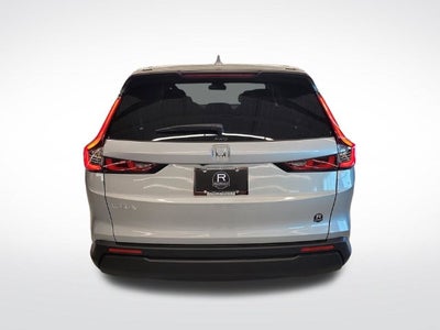 2027 Honda CR-V LX