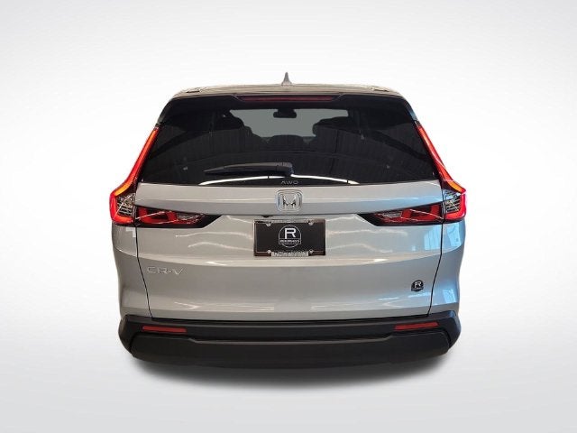 2027 Honda CR-V LX