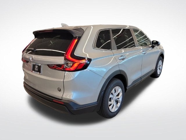 2027 Honda CR-V LX