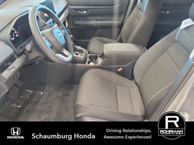 2027 Honda CR-V LX