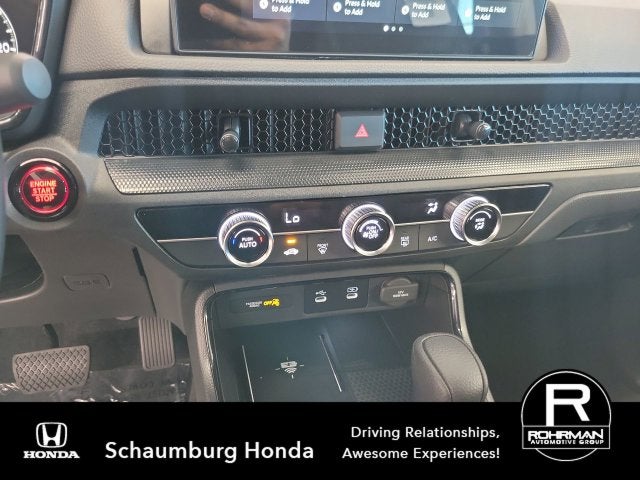 2027 Honda CR-V LX
