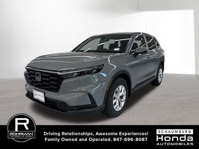 2026 Honda CR-V LX