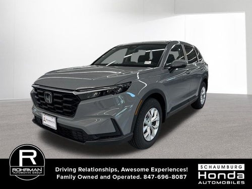 2026 Honda CR-V LX