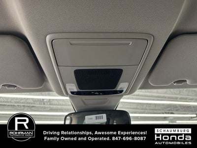 2026 Honda CR-V LX